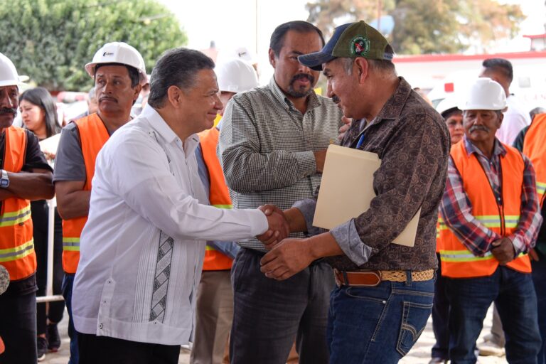 17 FEBRERO 2025_GOBERNADOR_Menchaca Salazar retomará Rutas de la Transformación en Tolcayuca