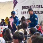 Jornada por la Paz y Seguridad llega al municipio de Emiliano Zapata