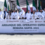 Arranca en Hidalgo Operativo Especial de Semana Santa 2025