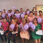 IHM fomenta prácticas de autocuidado con redes de mujeres