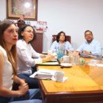 DIF Hidalgo coordina esfuerzos con SMDIF para la implementación de la estrategia nacional «Vive Saludable, Vive Feliz».