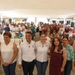 Despacho del Gobernador entrega medicamentos y ayudas funcionales en Huejutla
