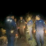 Policía Turística localiza a menores extraviados en el bosque