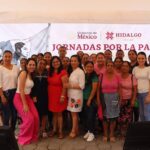 A través de foros ciudadanos, el IHM brinda atención personalizada sobre violencia