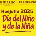 Celebración del Día de la Niña y del Niño en Huejutla será a través de ciencia, tecnología y mucha diversión
