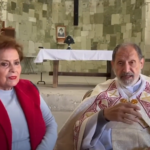 Yaacoub Joseph Badaoui Badaoui, párroco con gran vocación que nos regala un bello mensaje por Semana Santa