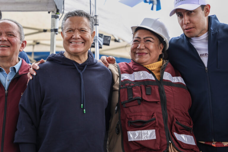 110525 Gobernador supervisión de obra_Pachuca -11