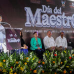 Gobierno de Hidalgo reconoce labor docente