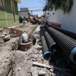 Entra en operación nueva infraestructura sanitaria en la colonia Periodistas