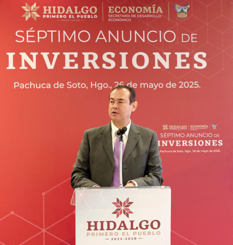 30 MAYO 2025. Ernesto del Blanco Arjona SEPTIMO ANUNCIO DE INVERSIONES (1)