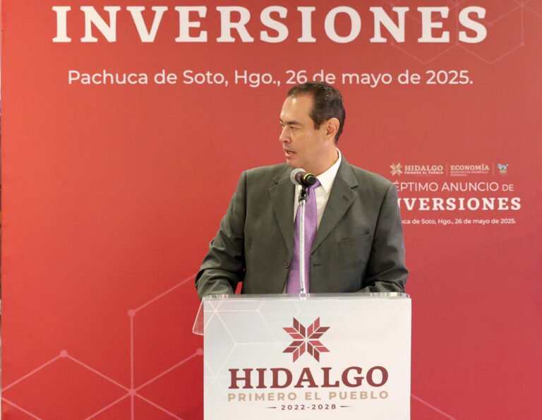 30 MAYO 2025. Ernesto del Blanco Arjona SEPTIMO ANUNCIO DE INVERSIONES
