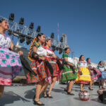 Arrancan Caravanas Culturales con arte, tradición y talento local