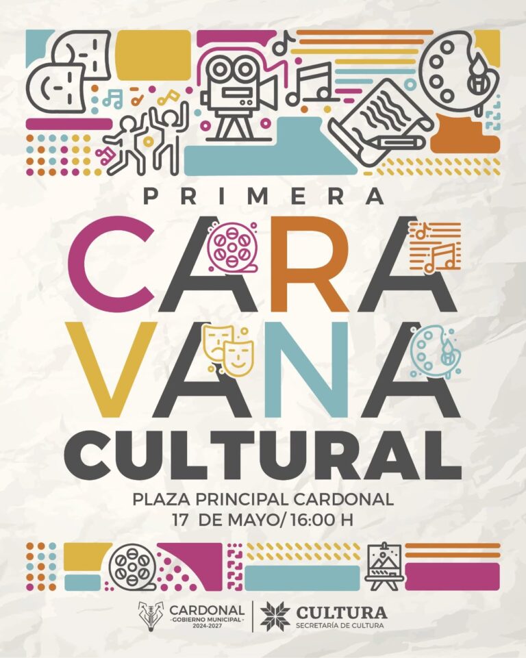 Arrancan Caravanas Culturales con arte, tradición y talento local (1)