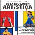 Arte, infancia y comunidad: celebra la Semana Internacional de la Educación Artística”