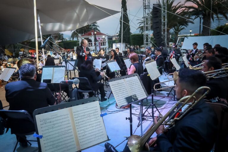 Cardonal vivió una gran fiesta cultural con música, danza y poesía (2)