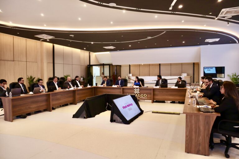 Fitch Ratings aumenta calificación crediticia a Hidalgo (1)