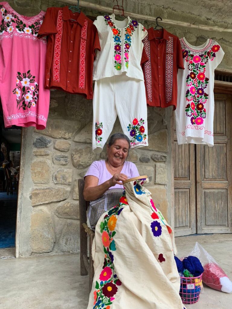 Madre Indígena