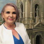 EL NUEVO GRAFICO DE HIDALGO, SE COMPLACE EN ENTREVISTAR A LA CANDIDATA A MINISTRA A LA SCJ MTRA. REBECA STELLA ALADRO ECHEVERRÍA