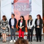 Edda Vite inaugura la exposición “Linaje Femenino: Raíces de Mujer” en el Auditorio Gota de Plata