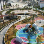 Todo listo para la celebración familiar e inauguración del Parque Cultural Hidalguense Ben Gurión