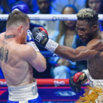 ¡Campeón indiscutido! Canelo Álvarez derrota a William Scull en Arabia Saudita