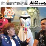 Entrevista con C.P. Samuel García Marcelo Diseñador de moda en Tenangos