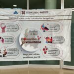 Donar sangre es salvar vidas