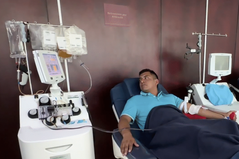 140625 - CGCG - 14 de junio, Día Mundial del Donante de Sangre