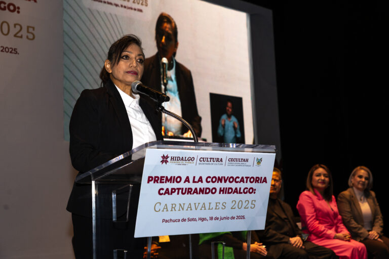 180625 Gobernador_Premio a la convocatoría Capturando Hidalgo Carnavales 2025-3