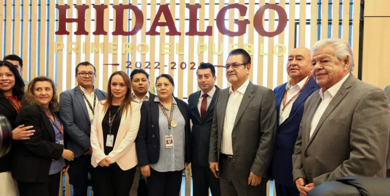 6 JUNIO 2025 SEGOBH INTALACUON GABINETE SOCIAL DEL ESTADO DE HIDALGO 6