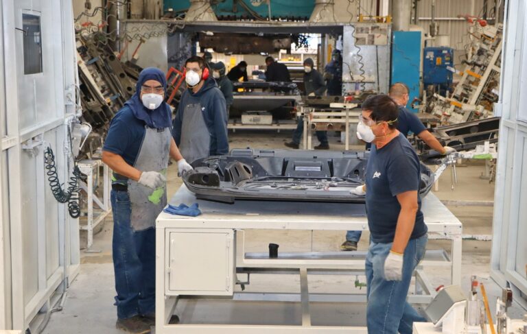 Escala Hidalgo 11 posiciones en el Índice de Competitividad Estatal 2025. (1)
