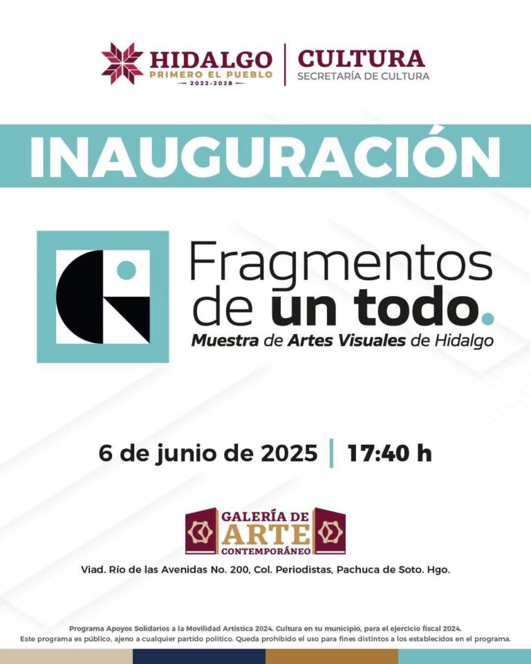 Fragmentos de un todo_ 19 artistas hidalguenses exponen en la capital (1)