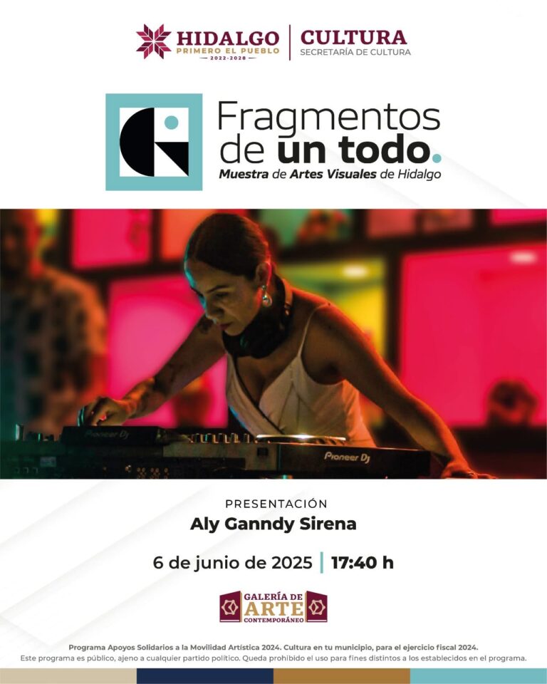 Fragmentos de un todo_ 19 artistas hidalguenses exponen en la capital