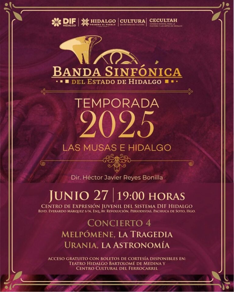 OSEH y BSEH culminan temporada con arte, música y emoción