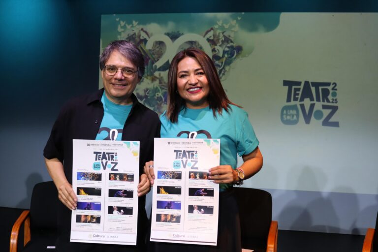 Por primera vez, Hidalgo será sede de Festival de Monólogos _Teatro a Una Sola Voz_ (5)