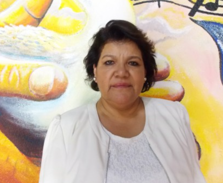Profa. Guadalupe de Santiago Medina