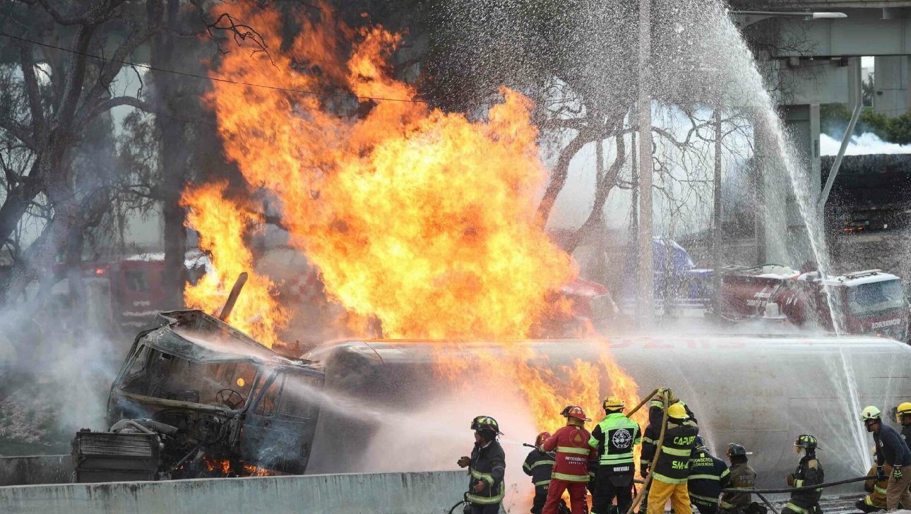 Sube a 8 el número de muertos por explosión en Iztapalapa – El Nuevo ...