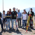 Estudiantes de la ESZi fortalecen su práctica minera con tecnología avanzada