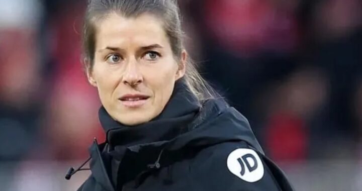 “Historia en la cancha: una mujer rompe el último ‘no se puede’ del futbol europeo”