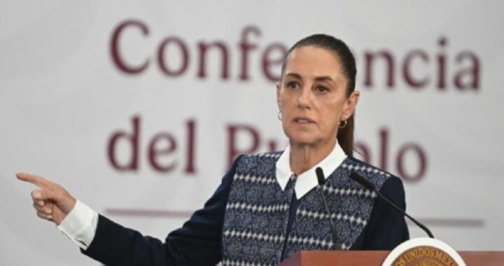 Viaja a Barcelona, forma mandos de seguridad… y le responde a Estados Unidos Sheinbaum entre giras, seguridad y reclamos internacionales