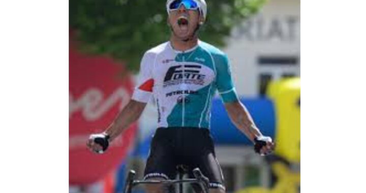 “Un mexicano se fue solo… y ganó como si el pelotón no existiera”