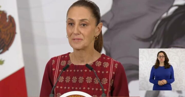 Claudia Sheinbaum: firman “pacto de acero”, gobierno usará compras públicas para reactivar la industria