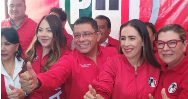 GENERA DEBATE INTERNO DESIGNACIÓN DE HIJA DE ROSARIO ROBLES EN TLAXCALA