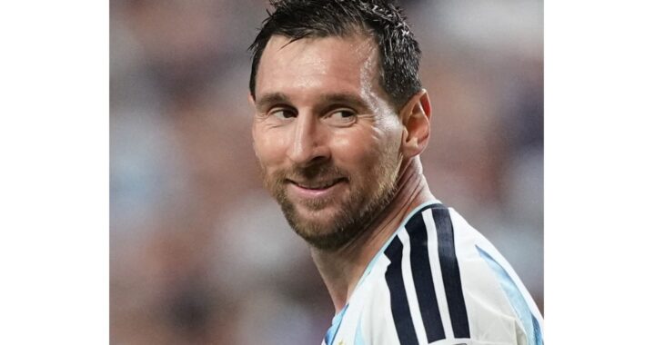 ¡Messi vuelve a escribir la historia del Mundial!