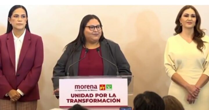 Morena, PT y PVEM se alistan para 2027: abren convocatoria para gubernaturas