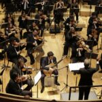 Cautivan guitarra de Rafael Aguirre y acordes de Tchaikovsky en la OSUAEH