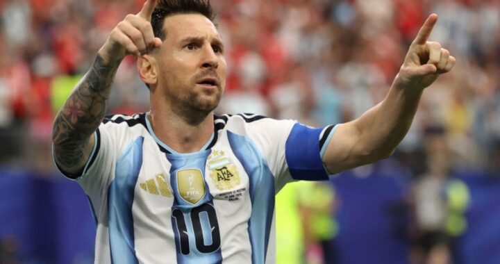 LEO MESSI PARA LA HISTORIA: 17 goles en Mundiales y el récord eterno es suyo