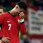 Cristiano Ronaldo se despide para siempre de los Mundiales.