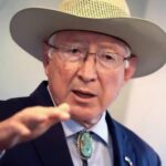 ¿SI ALGUIEN MINTIO?, FUE: KEN SALAZAR ADMITIO QUE NUNCA TUVO PRUEBAS CONTRA AMLO
