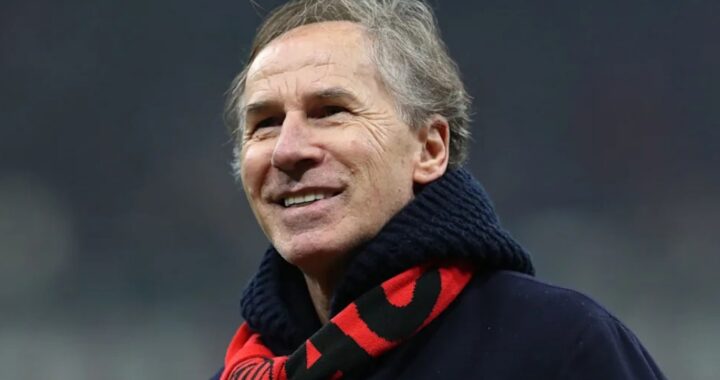 Luto en el fútbol: murió Franco Baresi, leyenda del Milan, a los 66 años